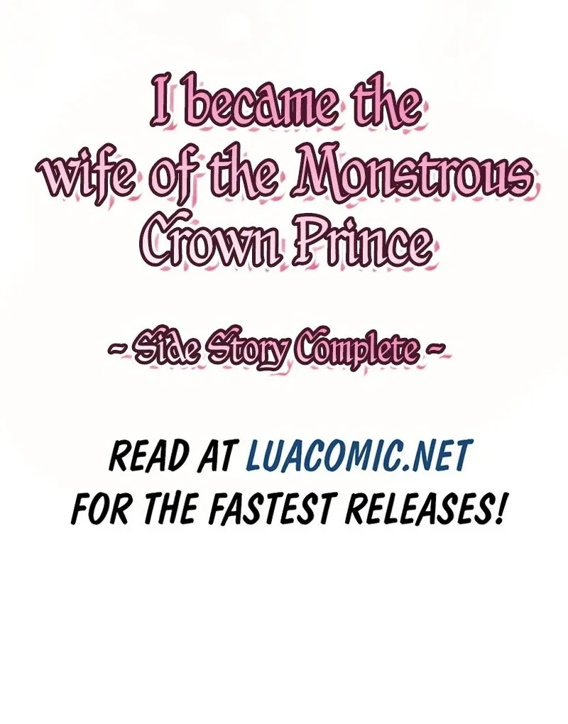 I Became The Wife Of The Monstrous Crown Prince Chapter 127 - Page 138