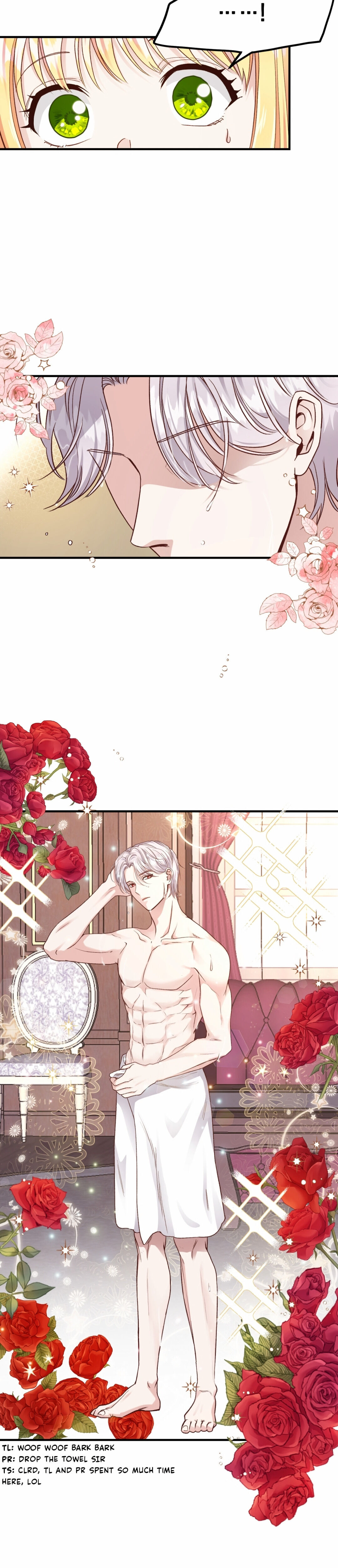 I Became The Wife Of The Monstrous Crown Prince Chapter 13 - Page 4