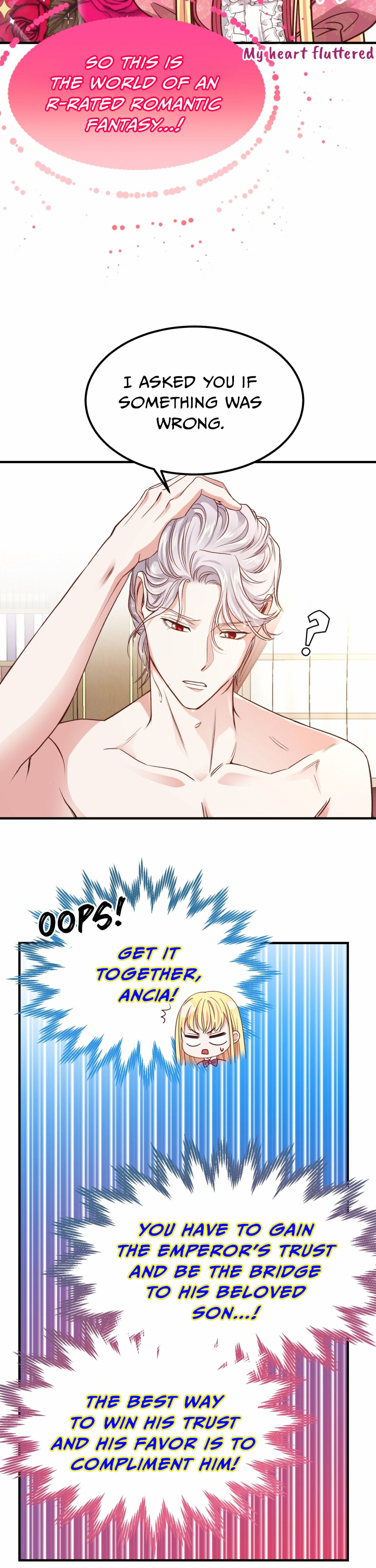 I Became The Wife Of The Monstrous Crown Prince Chapter 13 - Page 8