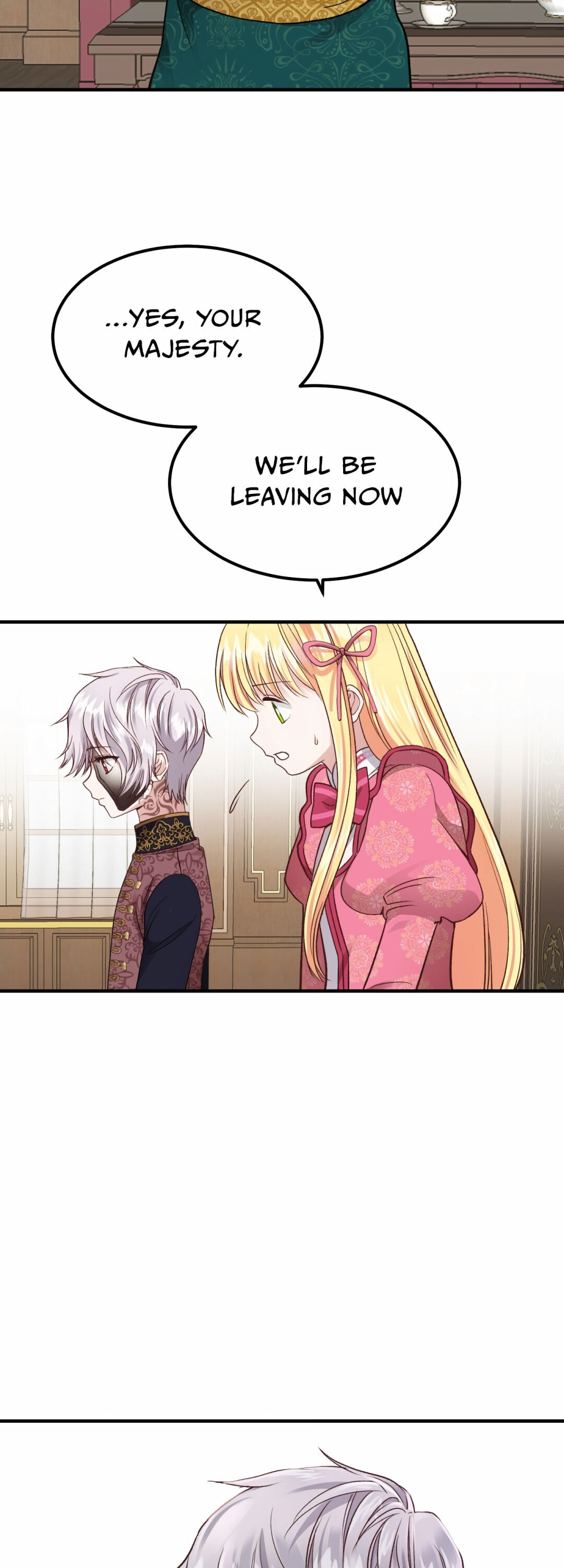 I Became The Wife Of The Monstrous Crown Prince Chapter 13 - Page 21