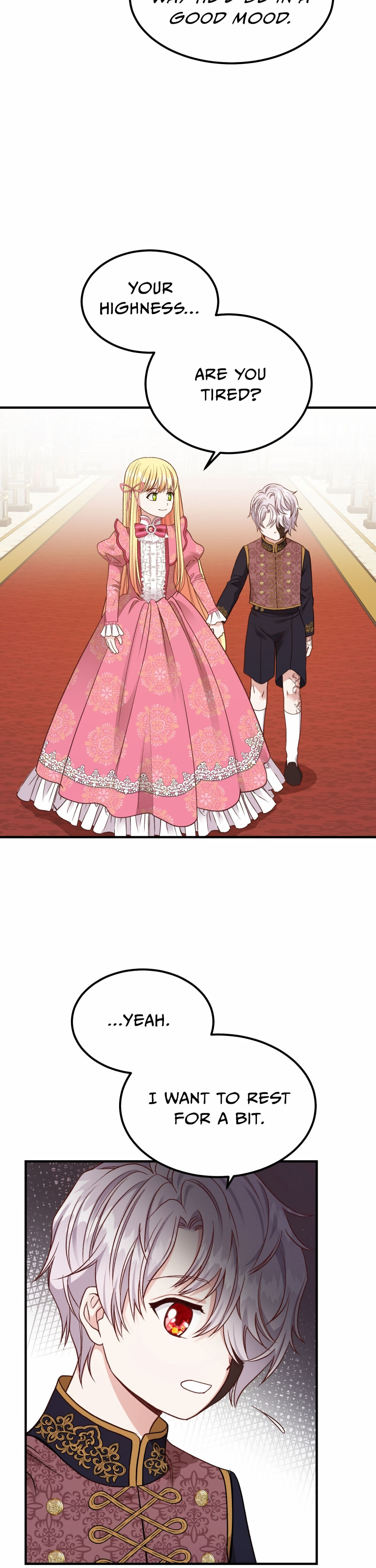 I Became The Wife Of The Monstrous Crown Prince Chapter 13 - Page 26
