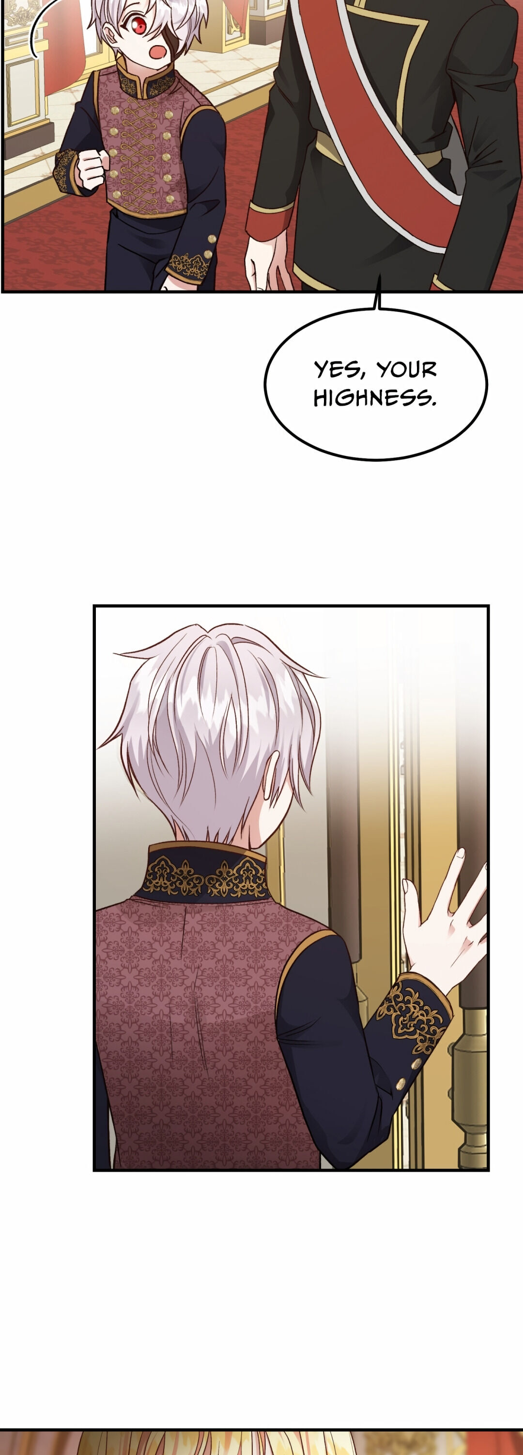 I Became The Wife Of The Monstrous Crown Prince Chapter 13 - Page 28