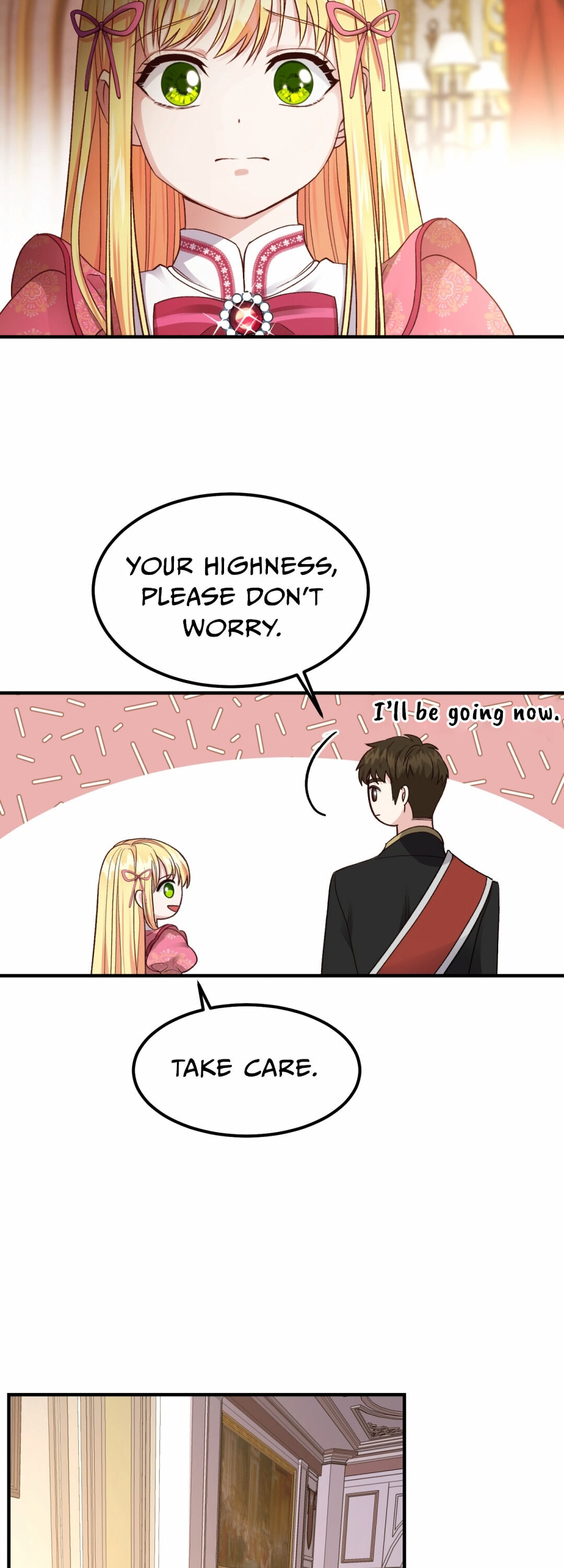 I Became The Wife Of The Monstrous Crown Prince Chapter 13 - Page 29