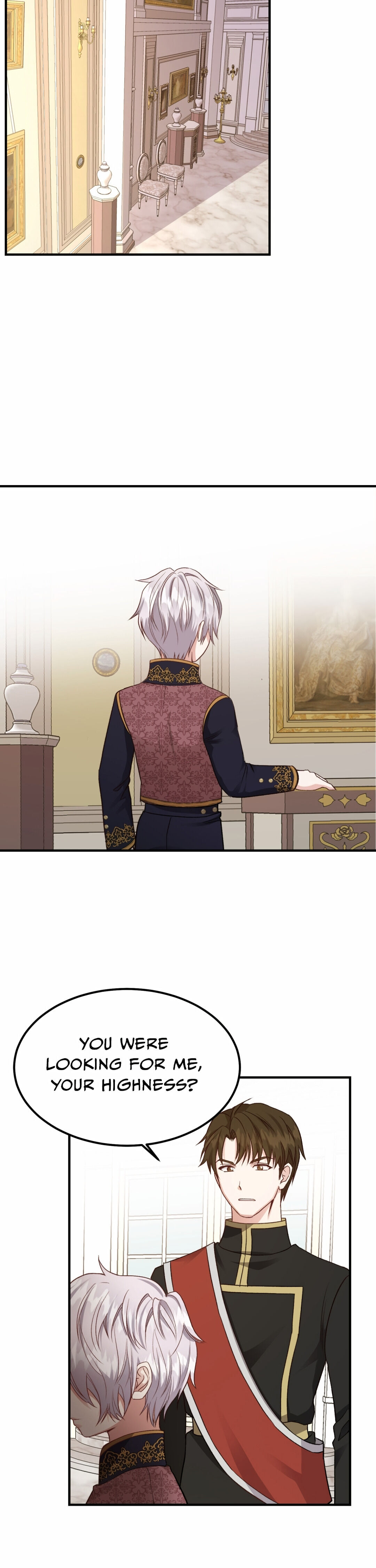 I Became The Wife Of The Monstrous Crown Prince Chapter 13 - Page 30