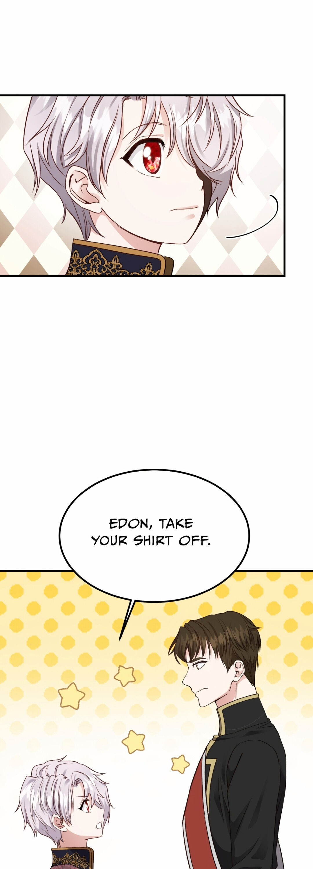 I Became The Wife Of The Monstrous Crown Prince Chapter 13 - Page 31