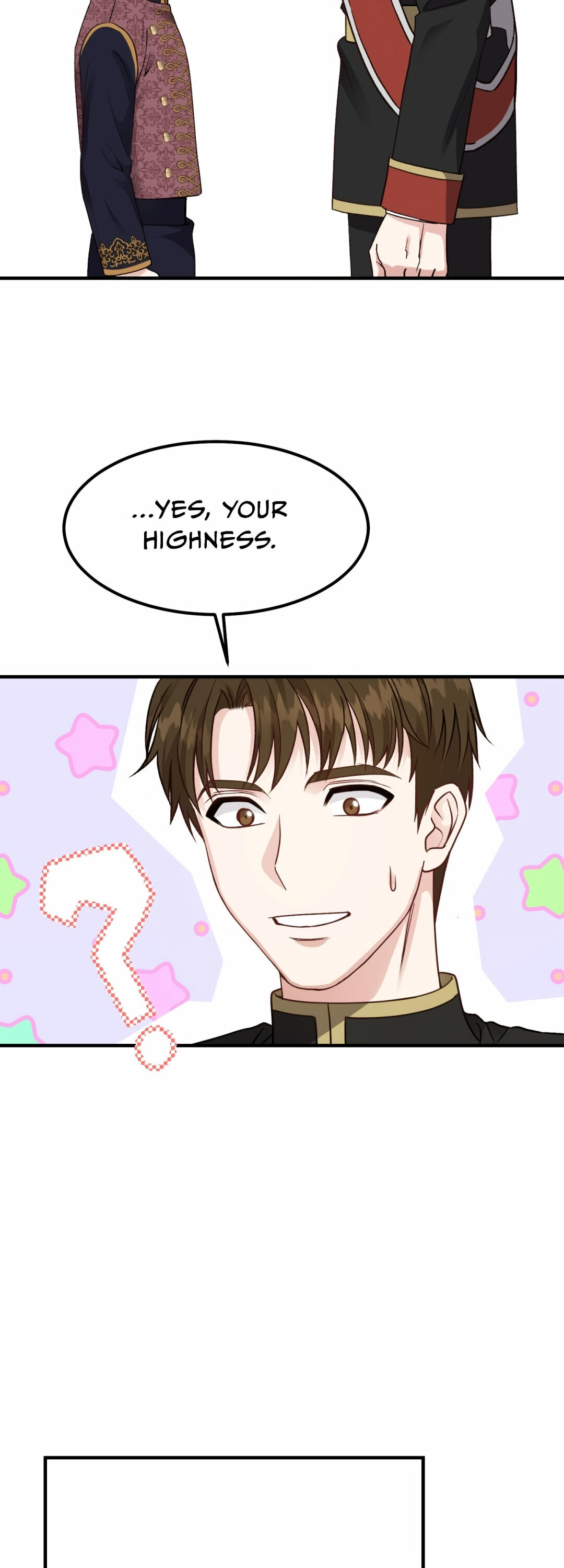 I Became The Wife Of The Monstrous Crown Prince Chapter 13 - Page 32