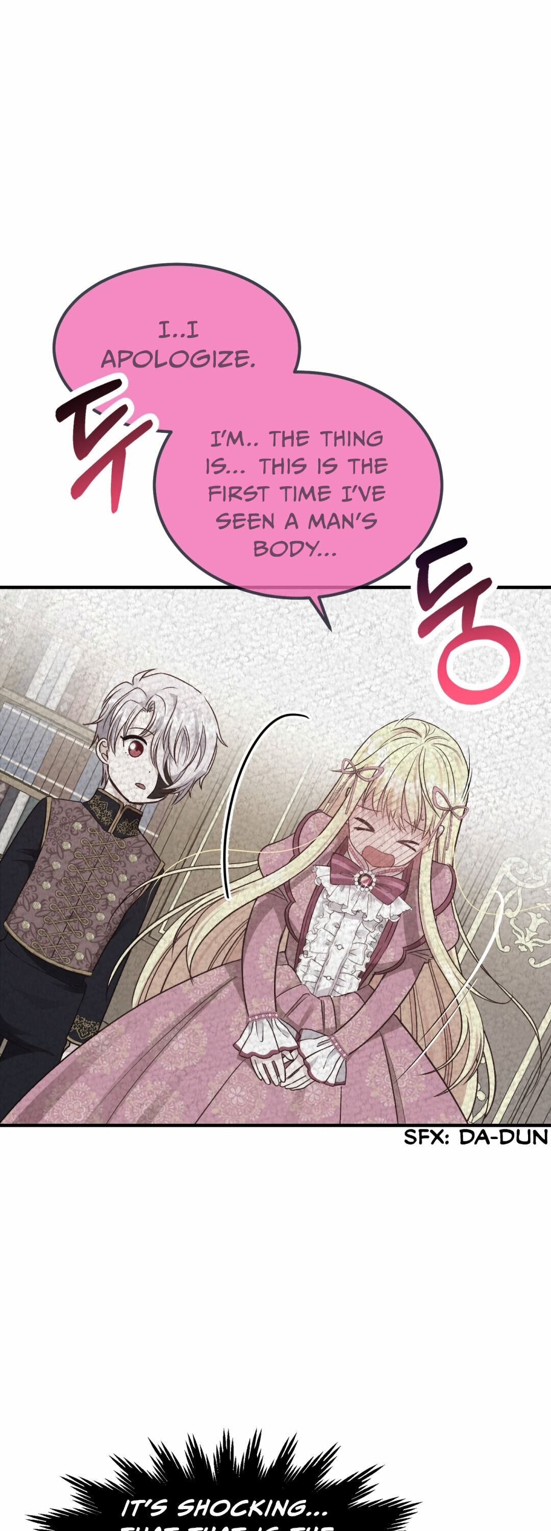 I Became The Wife Of The Monstrous Crown Prince Chapter 13 - Page 35