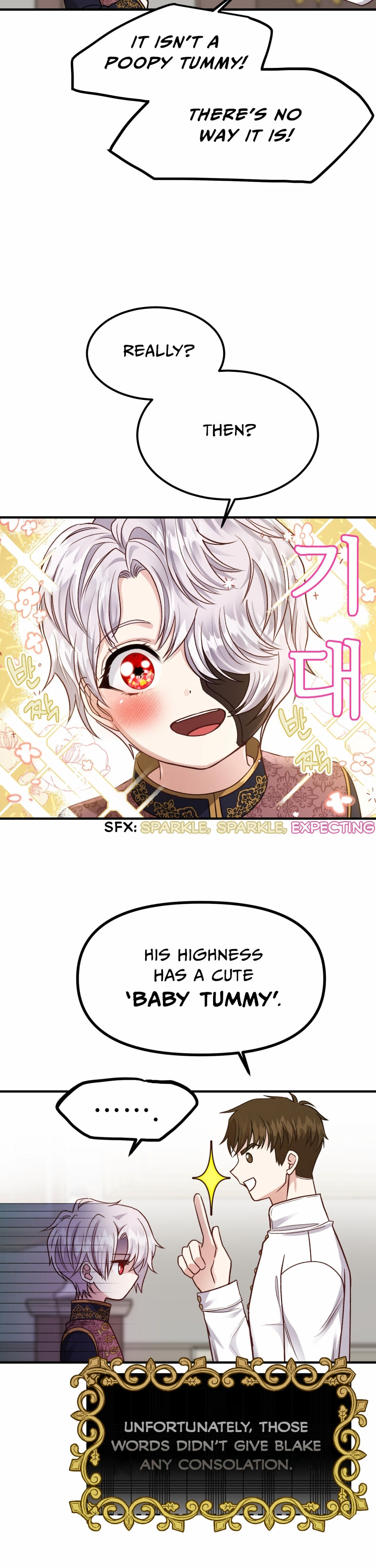 I Became The Wife Of The Monstrous Crown Prince Chapter 13 - Page 37