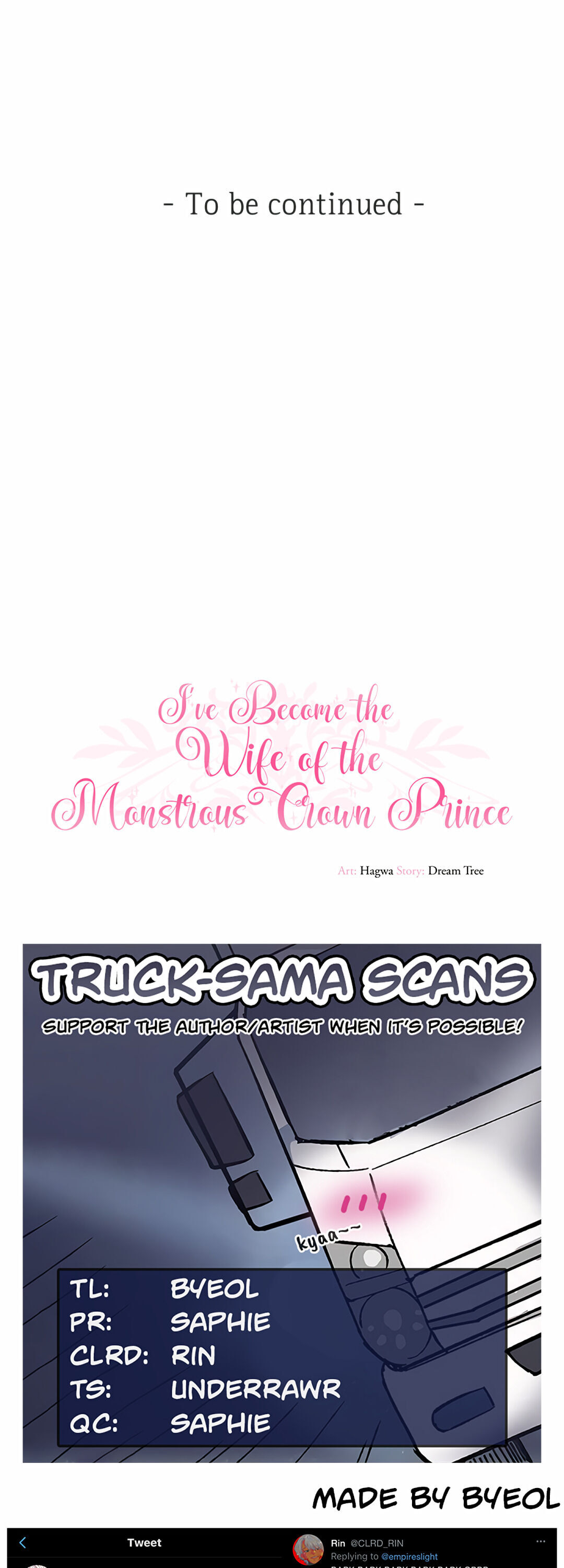 I Became The Wife Of The Monstrous Crown Prince Chapter 13 - Page 38