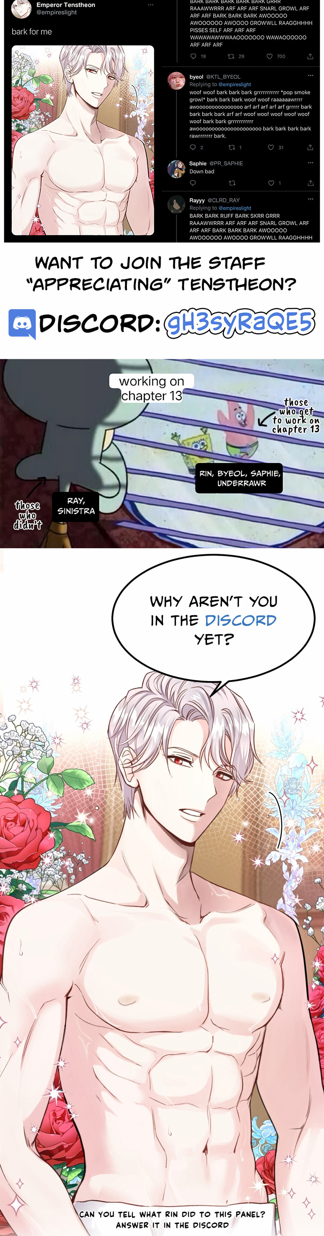 I Became The Wife Of The Monstrous Crown Prince Chapter 13 - Page 39