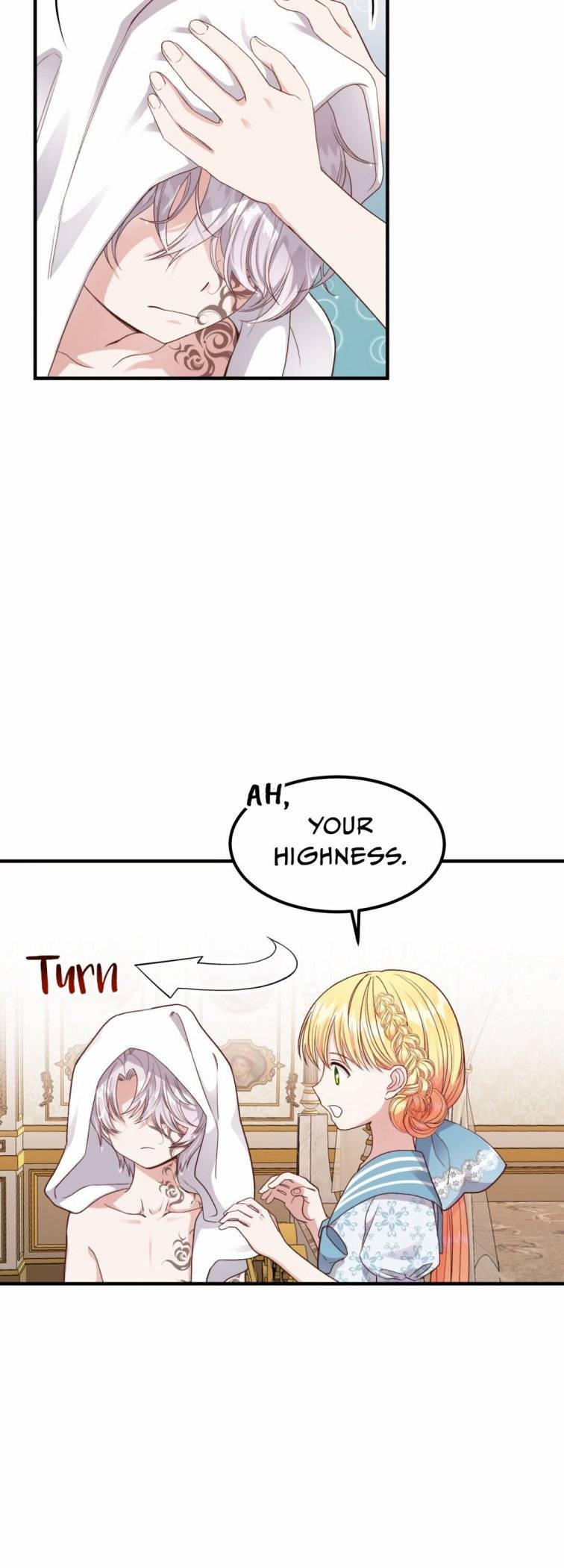 I Became The Wife Of The Monstrous Crown Prince Chapter 14 - Page 2