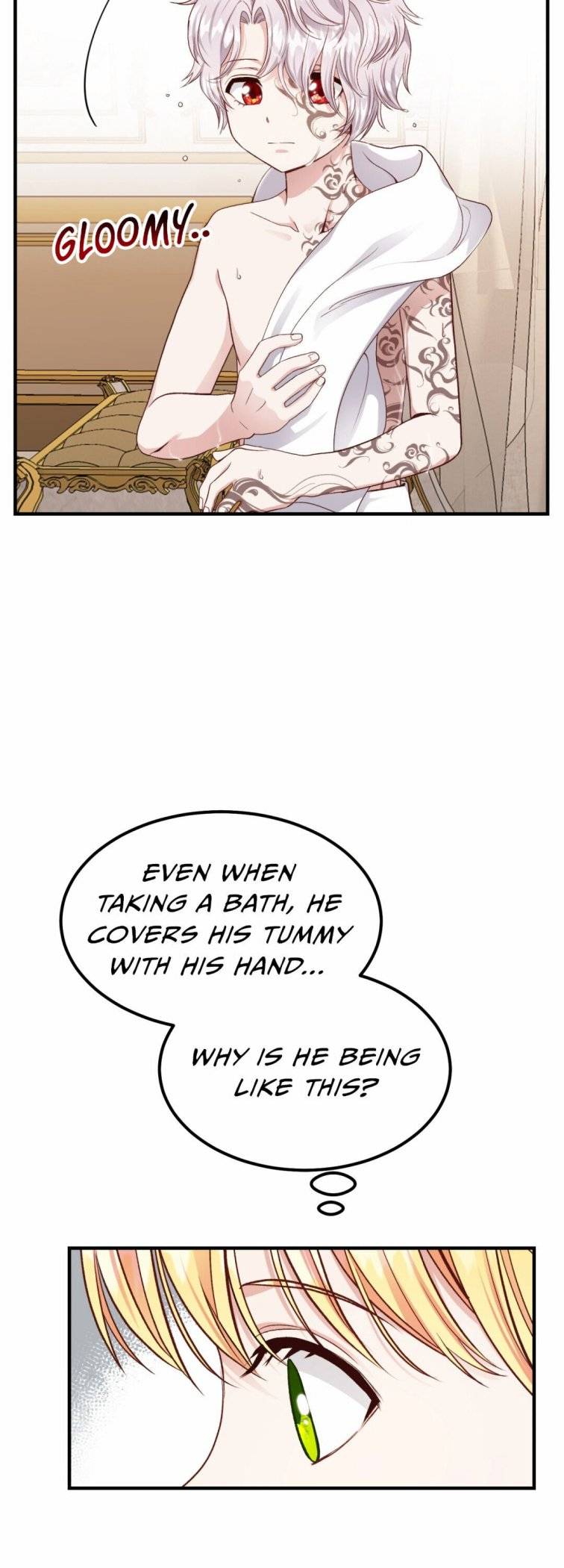 I Became The Wife Of The Monstrous Crown Prince Chapter 14 - Page 4