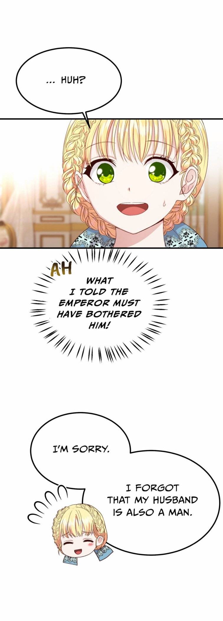 I Became The Wife Of The Monstrous Crown Prince Chapter 14 - Page 6
