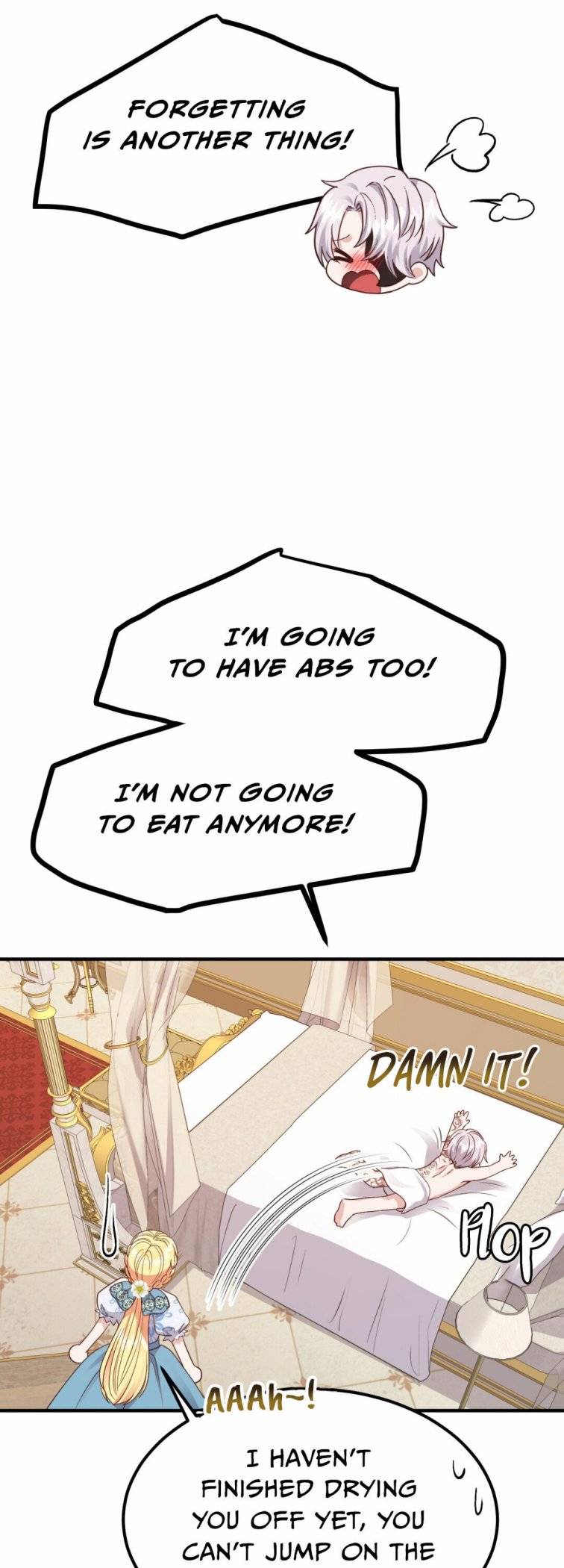 I Became The Wife Of The Monstrous Crown Prince Chapter 14 - Page 7