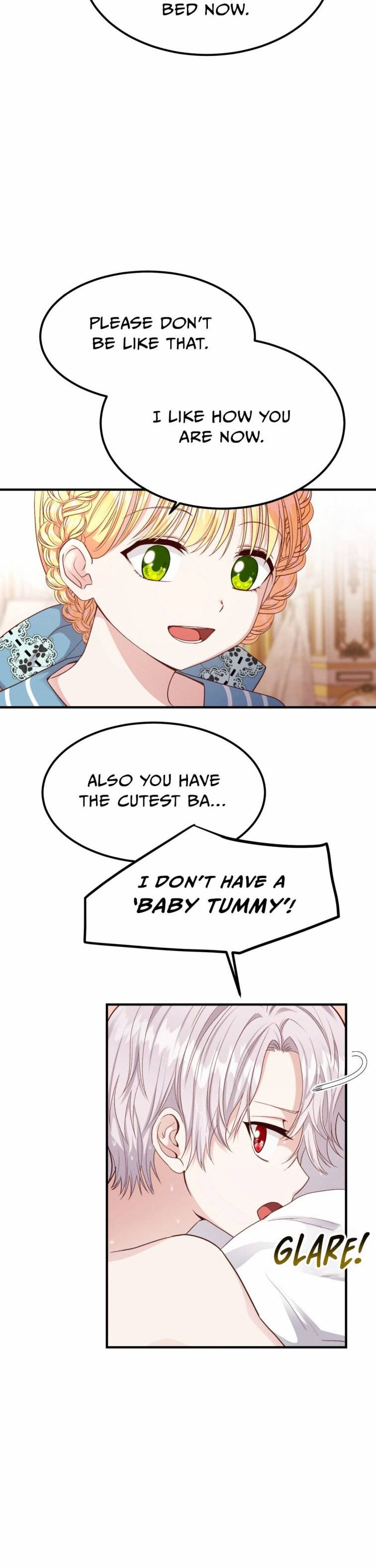 I Became The Wife Of The Monstrous Crown Prince Chapter 14 - Page 8
