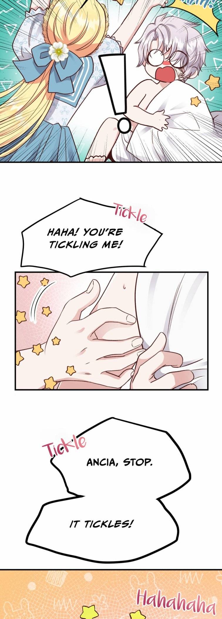 I Became The Wife Of The Monstrous Crown Prince Chapter 14 - Page 10