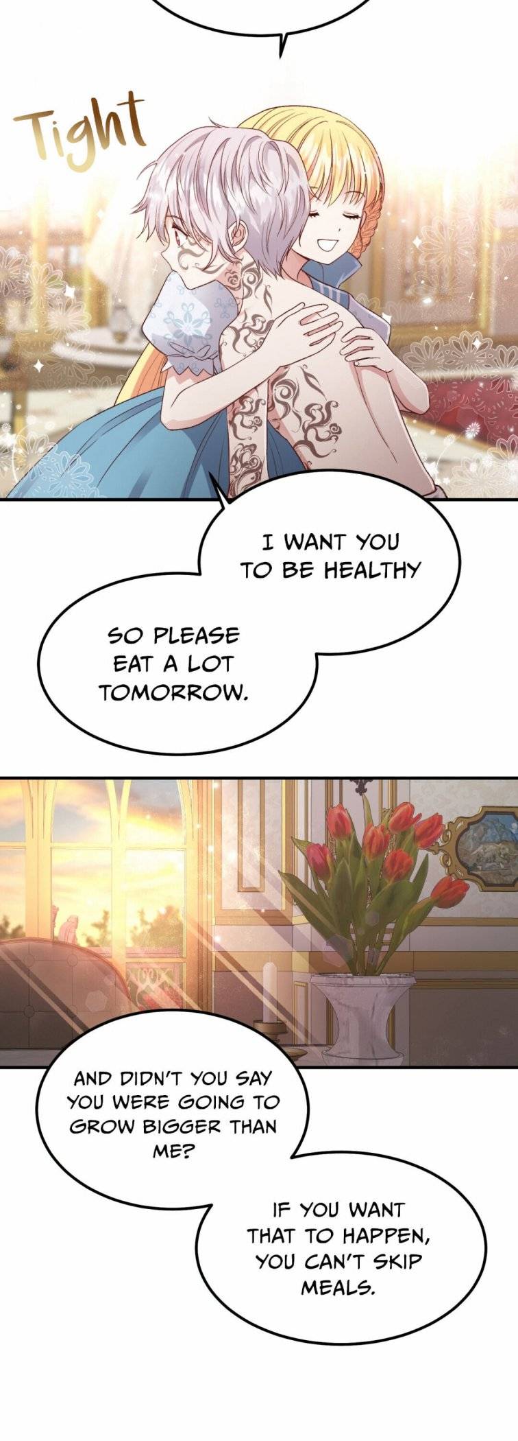 I Became The Wife Of The Monstrous Crown Prince Chapter 14 - Page 12