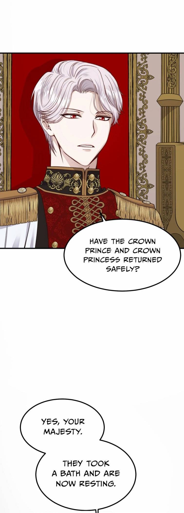 I Became The Wife Of The Monstrous Crown Prince Chapter 14 - Page 18