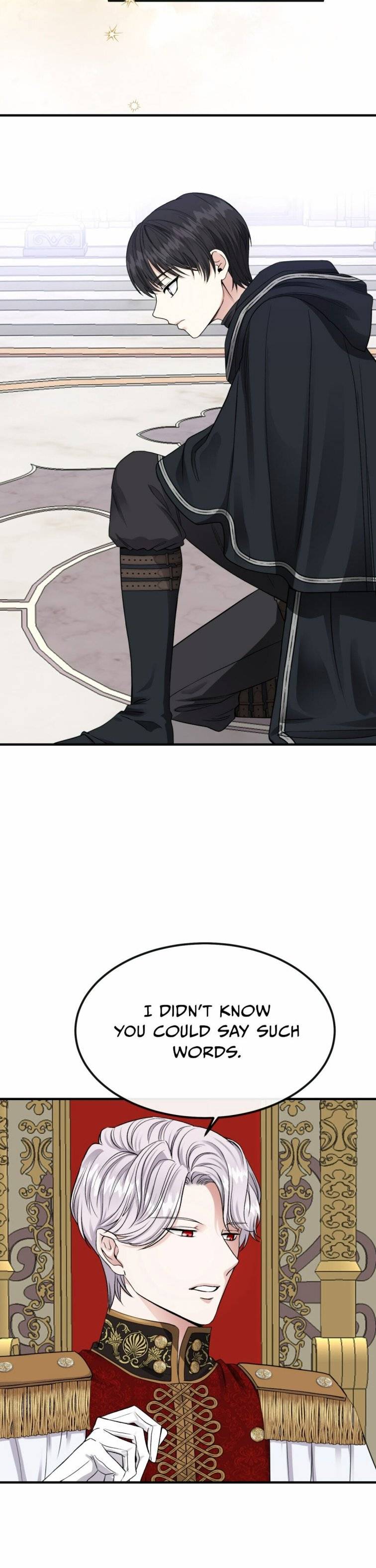 I Became The Wife Of The Monstrous Crown Prince Chapter 14 - Page 29