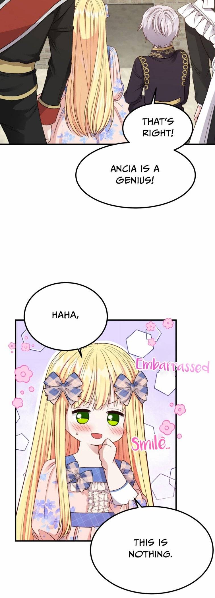 I Became The Wife Of The Monstrous Crown Prince Chapter 14 - Page 35