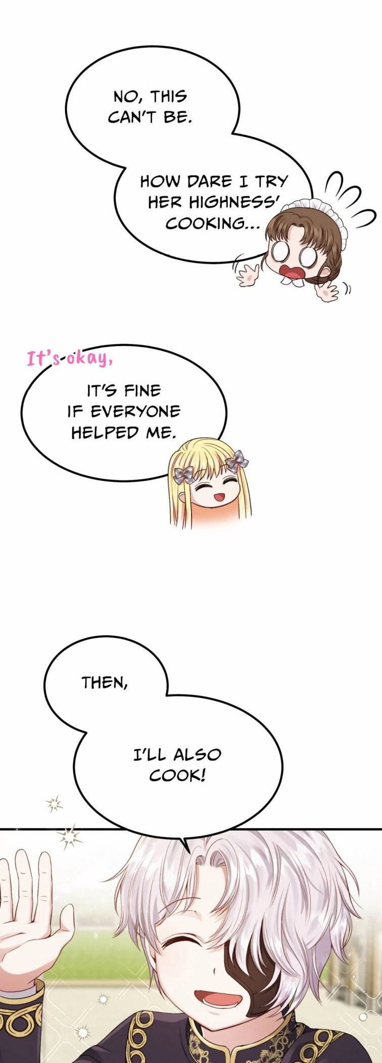 I Became The Wife Of The Monstrous Crown Prince Chapter 14 - Page 36
