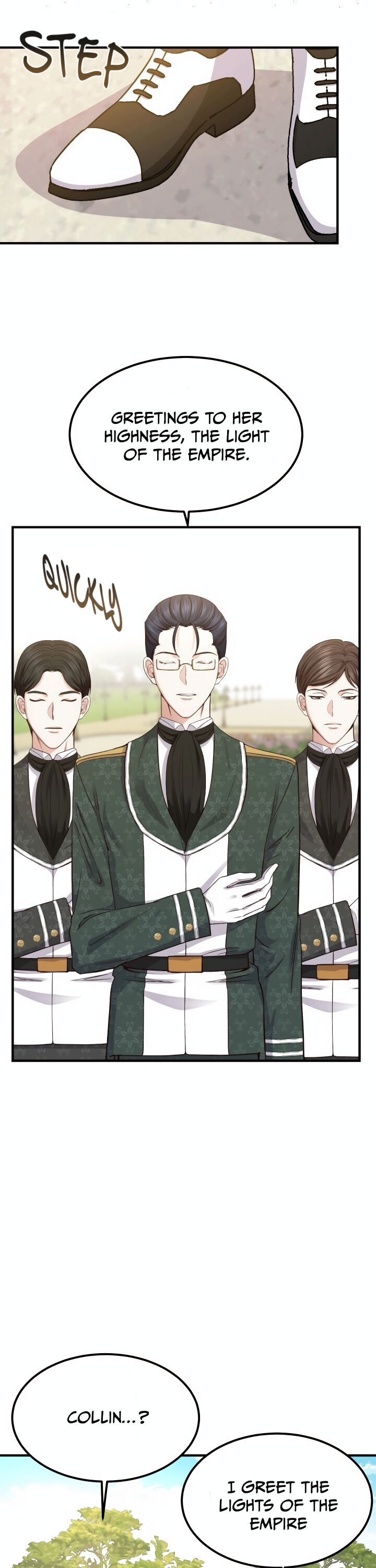 I Became The Wife Of The Monstrous Crown Prince Chapter 15 - Page 1