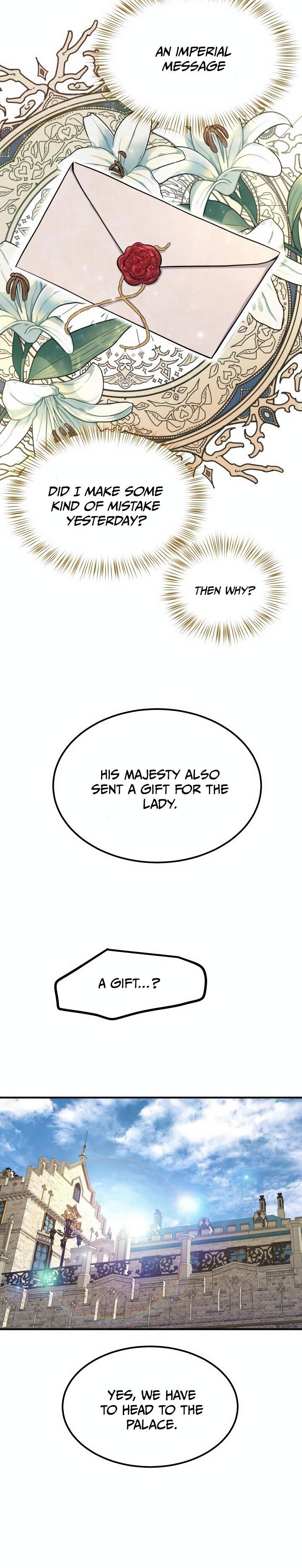 I Became The Wife Of The Monstrous Crown Prince Chapter 15 - Page 4