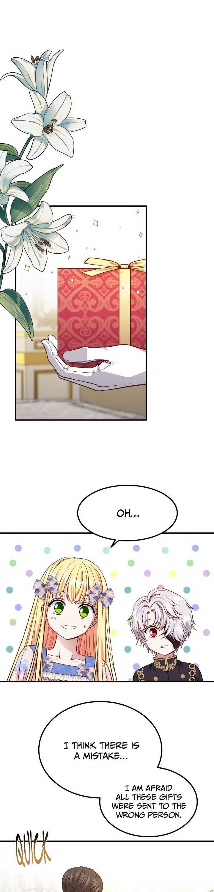 I Became The Wife Of The Monstrous Crown Prince Chapter 15 - Page 5