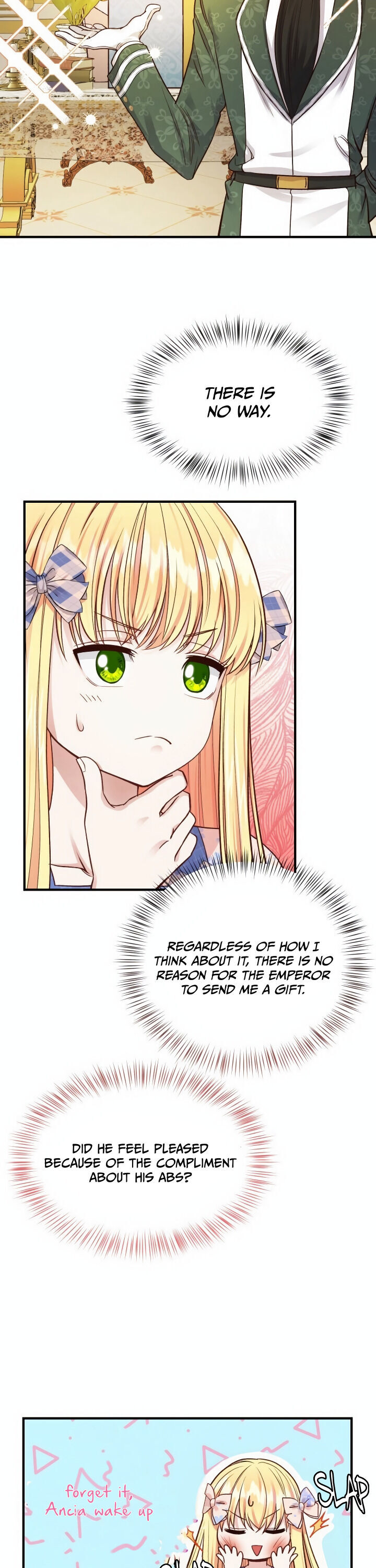 I Became The Wife Of The Monstrous Crown Prince Chapter 15 - Page 7
