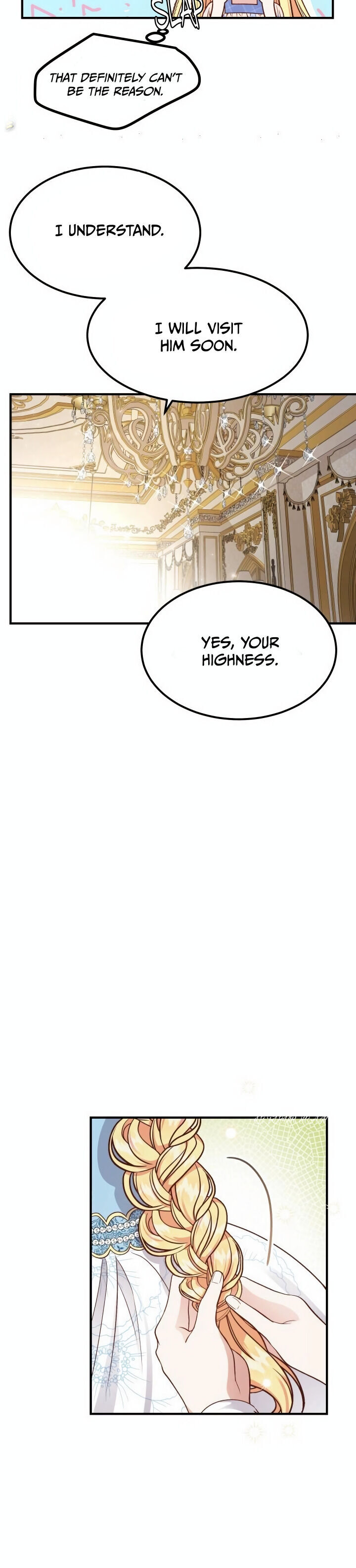 I Became The Wife Of The Monstrous Crown Prince Chapter 15 - Page 8