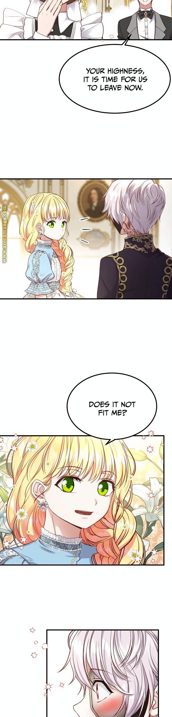 I Became The Wife Of The Monstrous Crown Prince Chapter 15 - Page 10
