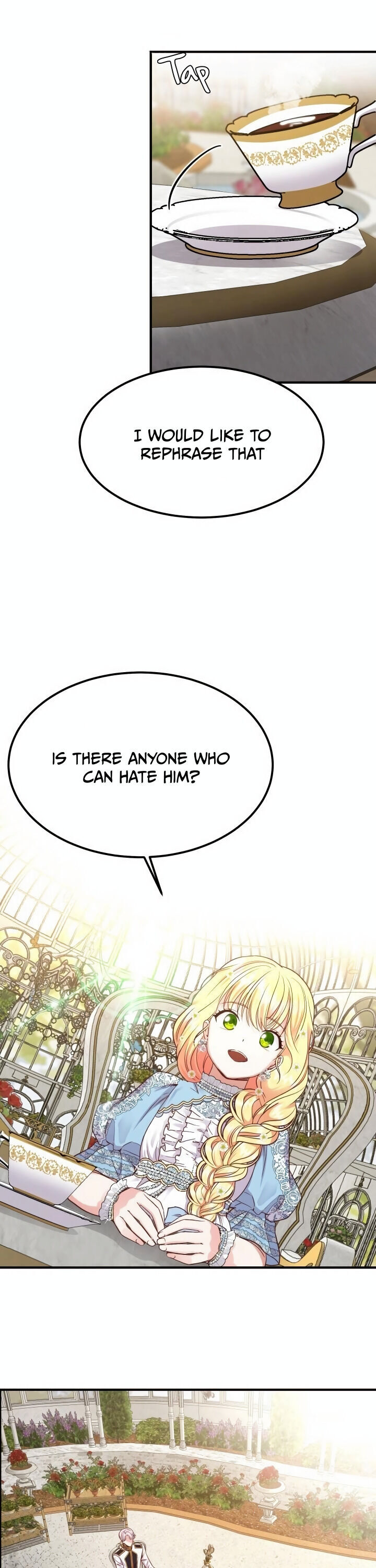 I Became The Wife Of The Monstrous Crown Prince Chapter 15 - Page 19