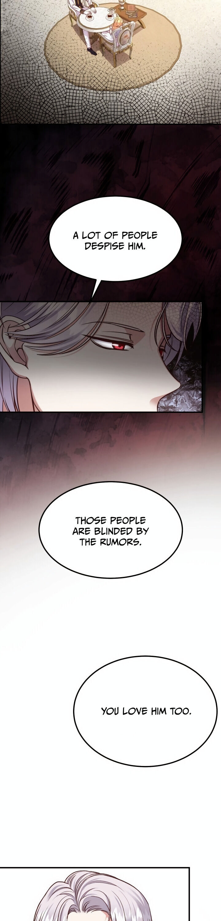 I Became The Wife Of The Monstrous Crown Prince Chapter 15 - Page 20