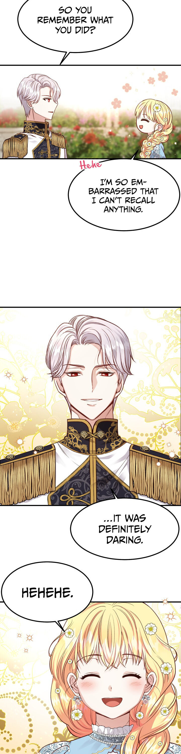 I Became The Wife Of The Monstrous Crown Prince Chapter 16 - Page 4