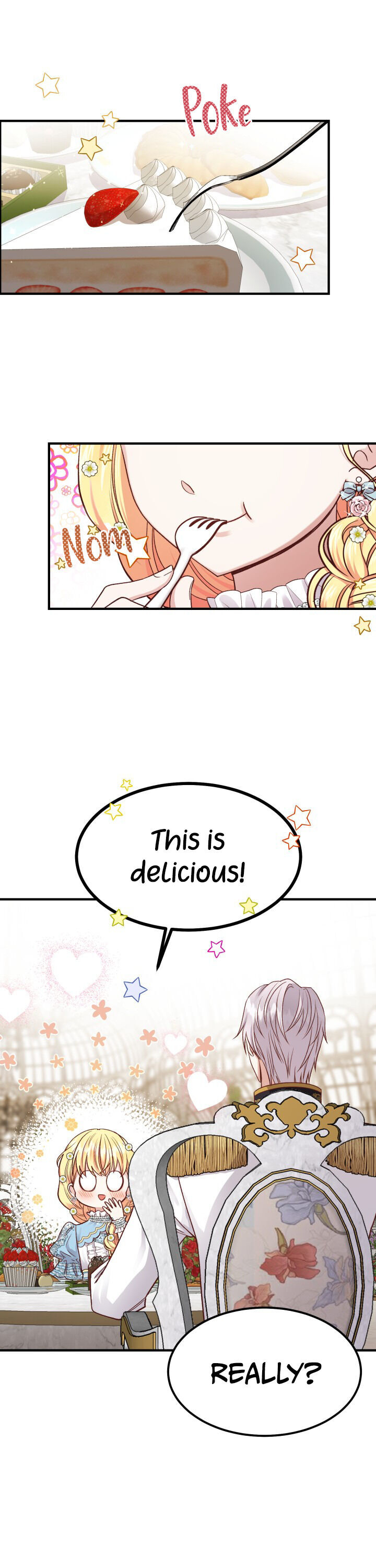 I Became The Wife Of The Monstrous Crown Prince Chapter 16 - Page 6