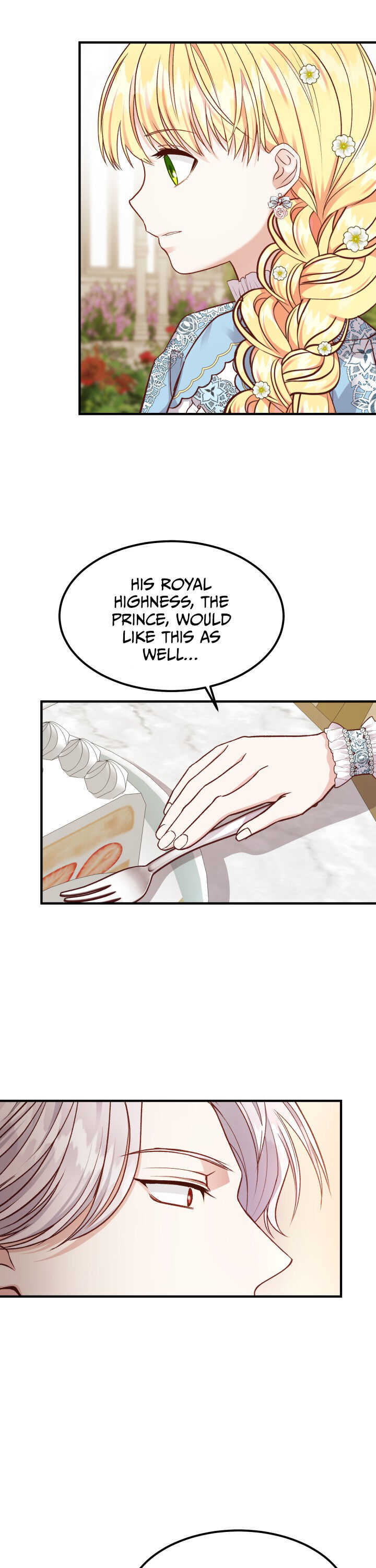 I Became The Wife Of The Monstrous Crown Prince Chapter 16 - Page 7