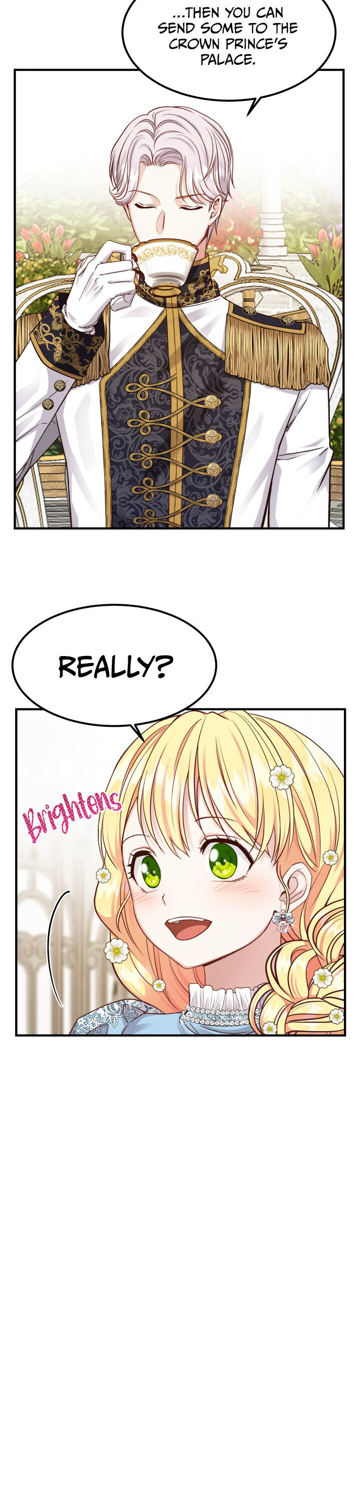 I Became The Wife Of The Monstrous Crown Prince Chapter 16 - Page 8