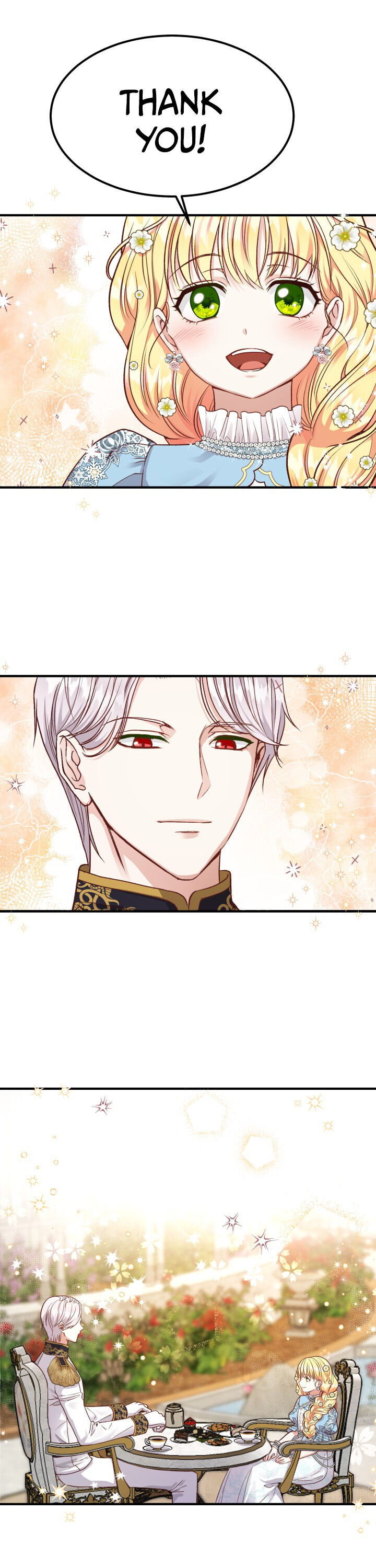 I Became The Wife Of The Monstrous Crown Prince Chapter 16 - Page 9