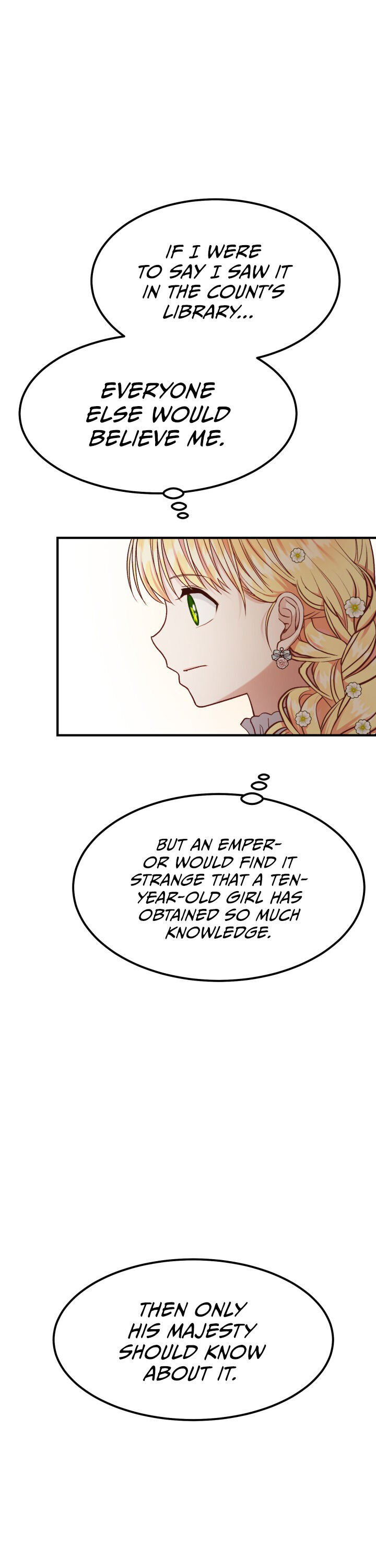 I Became The Wife Of The Monstrous Crown Prince Chapter 16 - Page 11