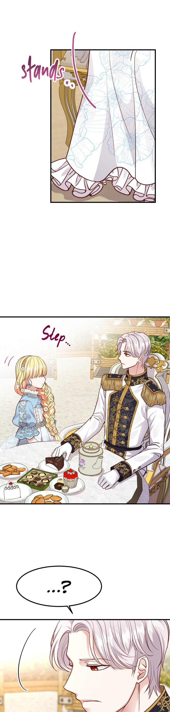 I Became The Wife Of The Monstrous Crown Prince Chapter 16 - Page 12