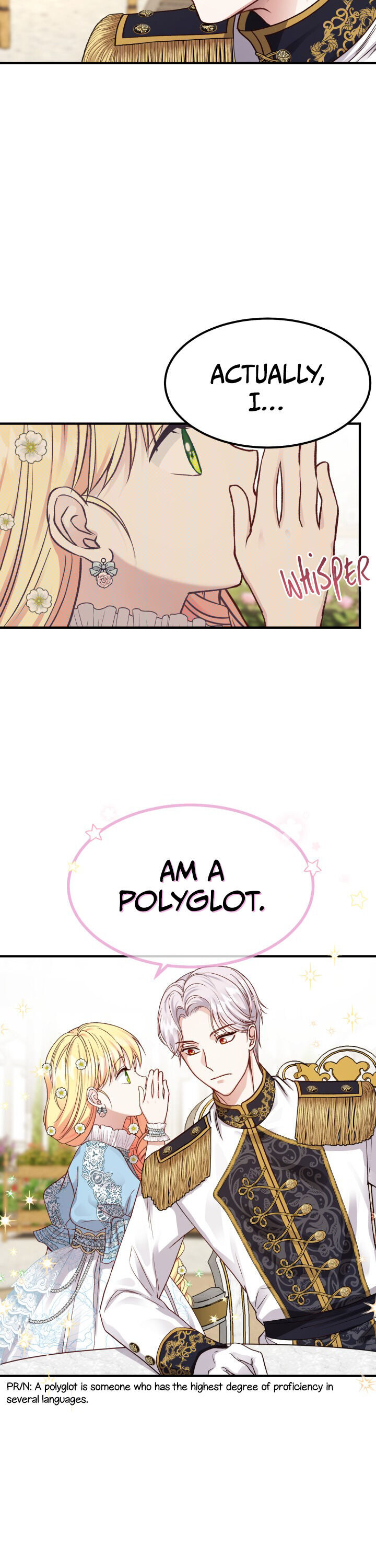 I Became The Wife Of The Monstrous Crown Prince Chapter 16 - Page 13