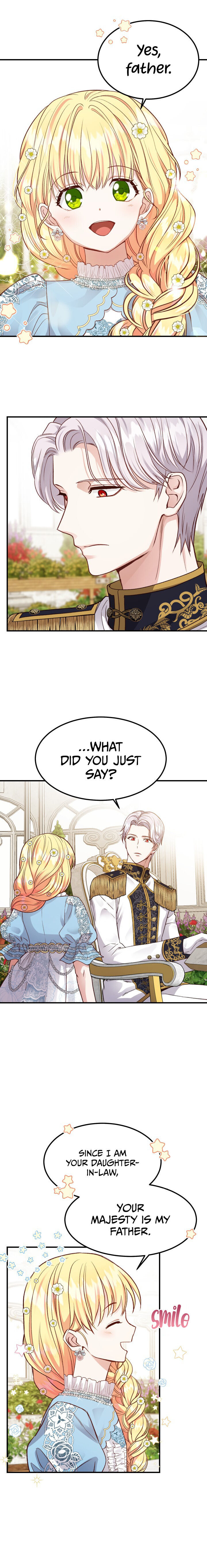 I Became The Wife Of The Monstrous Crown Prince Chapter 16 - Page 14
