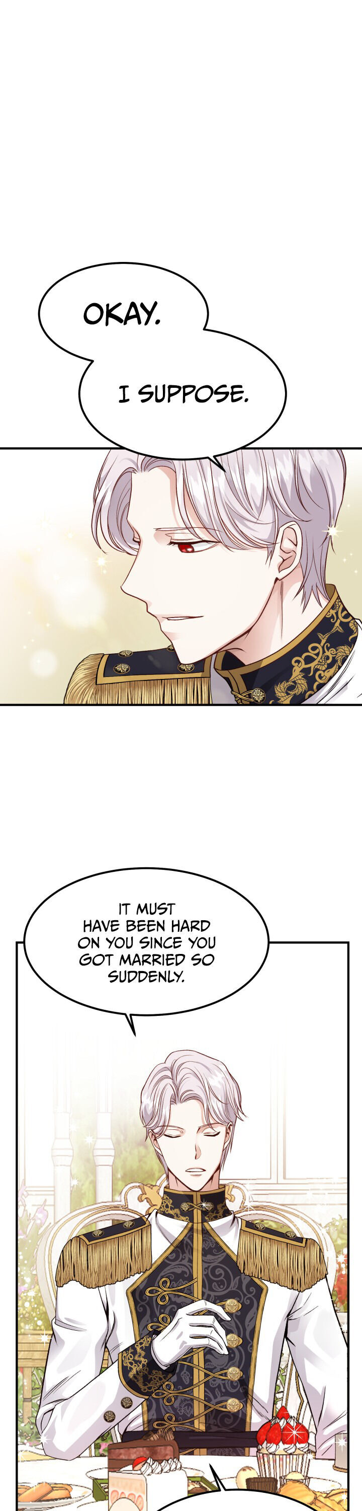 I Became The Wife Of The Monstrous Crown Prince Chapter 16 - Page 15