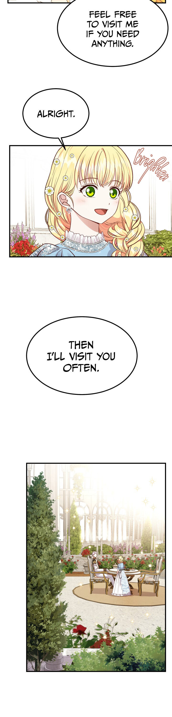 I Became The Wife Of The Monstrous Crown Prince Chapter 16 - Page 16