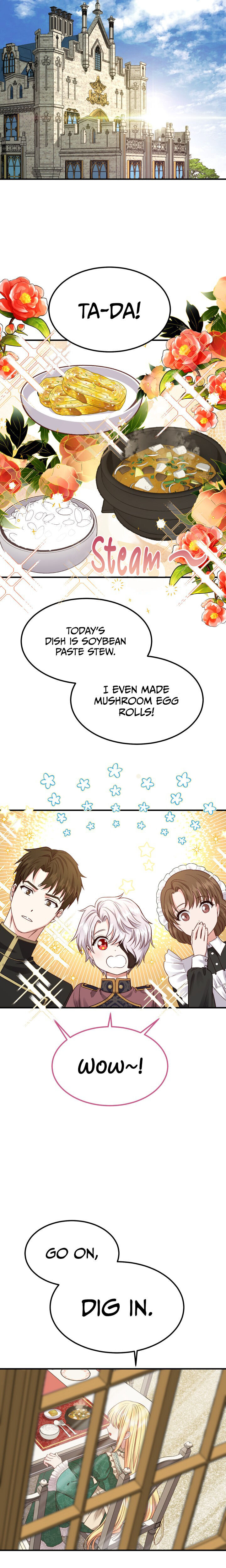 I Became The Wife Of The Monstrous Crown Prince Chapter 16 - Page 18