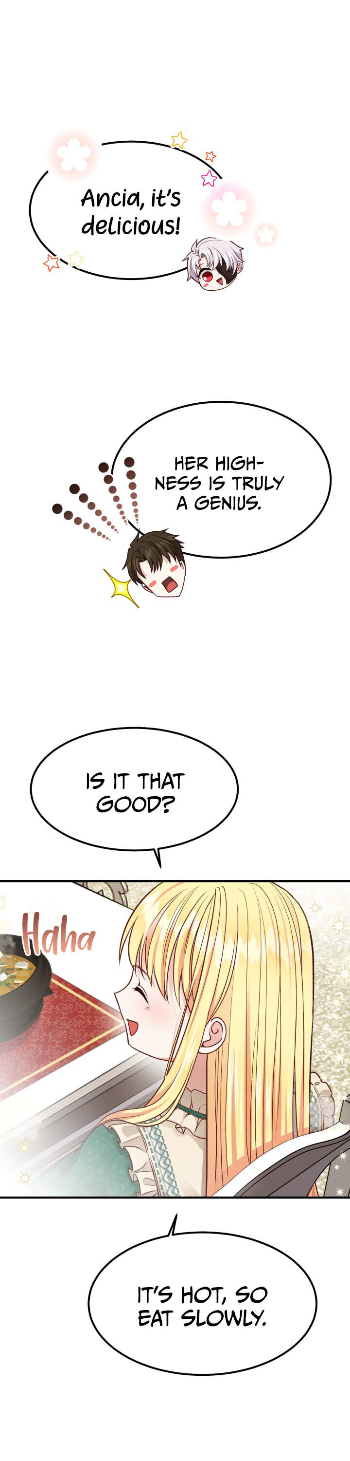 I Became The Wife Of The Monstrous Crown Prince Chapter 16 - Page 19