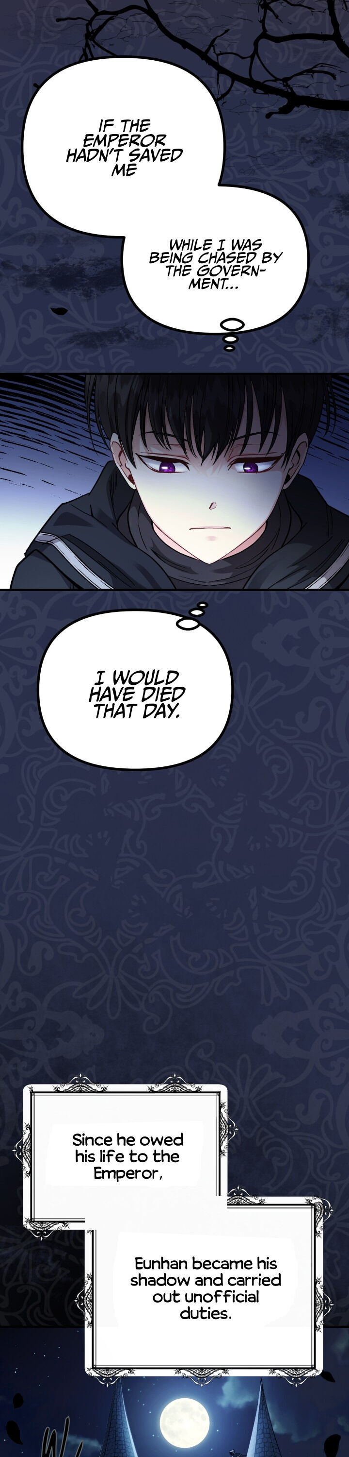 I Became The Wife Of The Monstrous Crown Prince Chapter 17 - Page 2