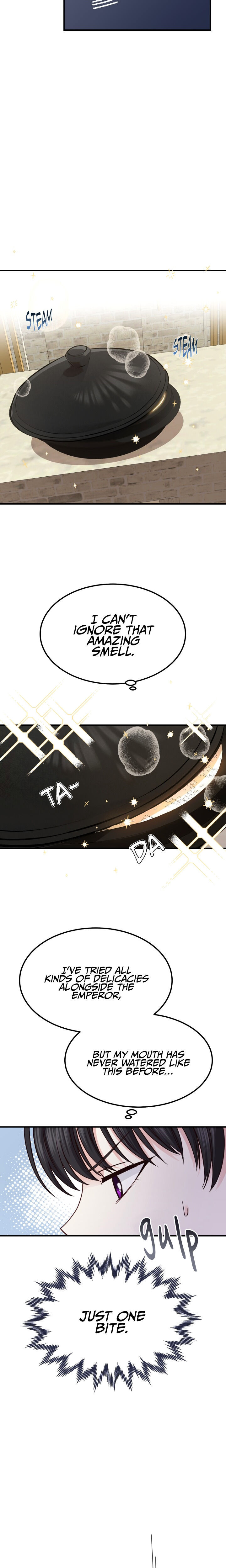I Became The Wife Of The Monstrous Crown Prince Chapter 17 - Page 4