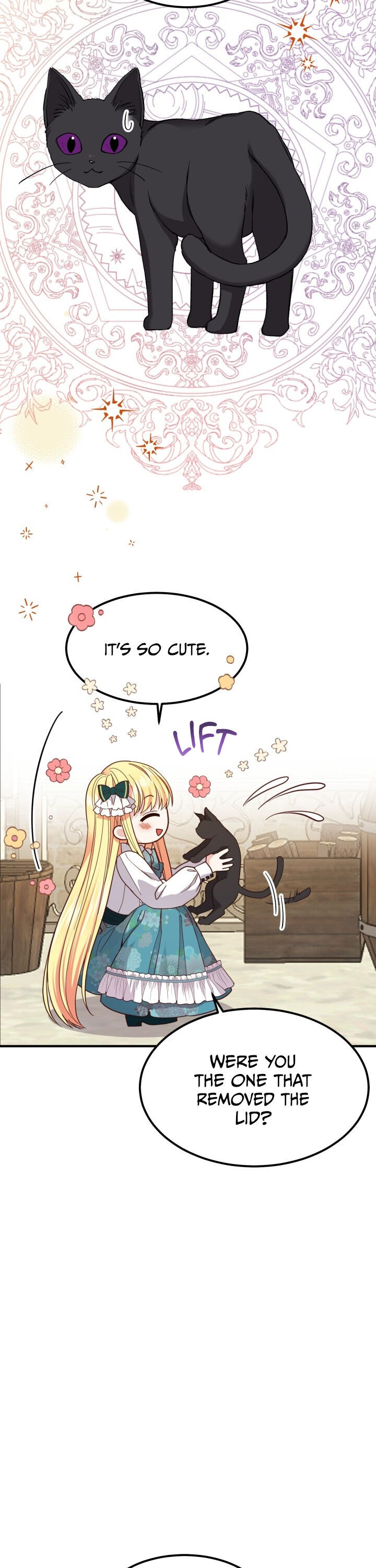 I Became The Wife Of The Monstrous Crown Prince Chapter 17 - Page 10