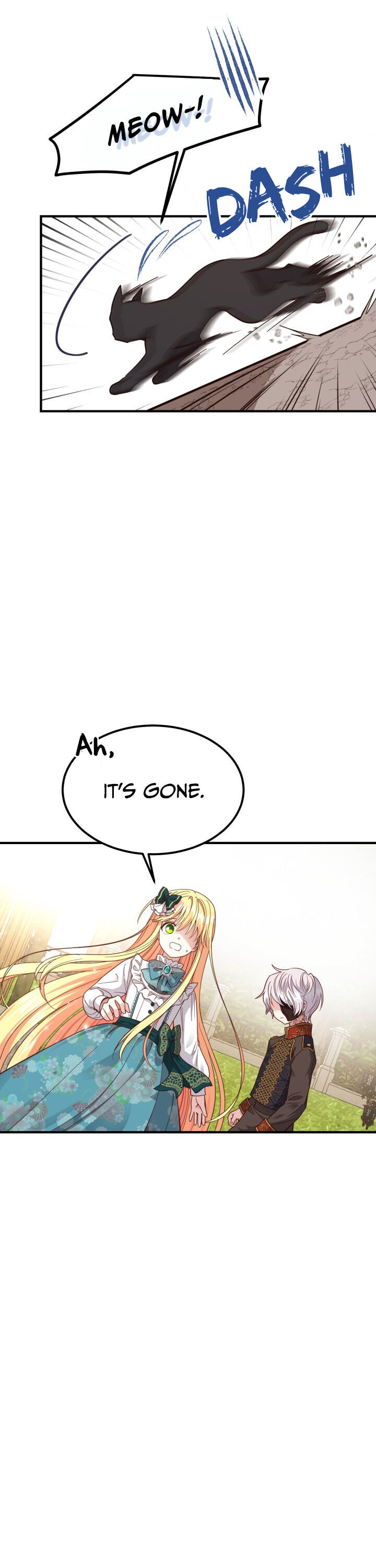 I Became The Wife Of The Monstrous Crown Prince Chapter 17 - Page 17